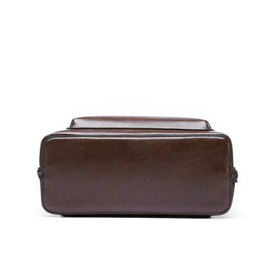 Naomi | Timeless Double-Zip Bag with Elegant Simplicity