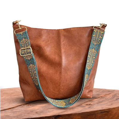 Freya | Timeless Vintage Shoulder Bag