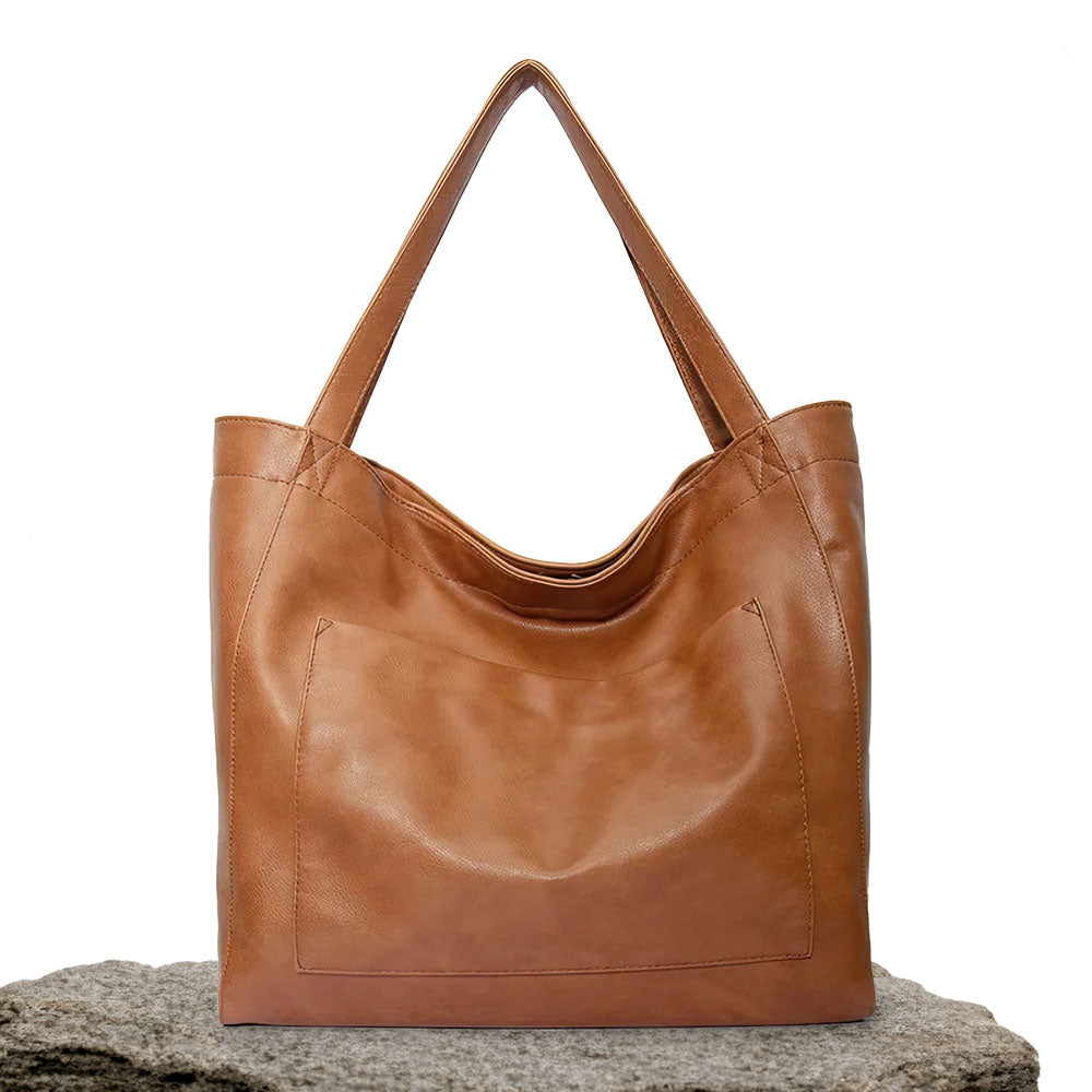 Ringelblume | Exquisite Luxury Soft Material Shoulder Bag
