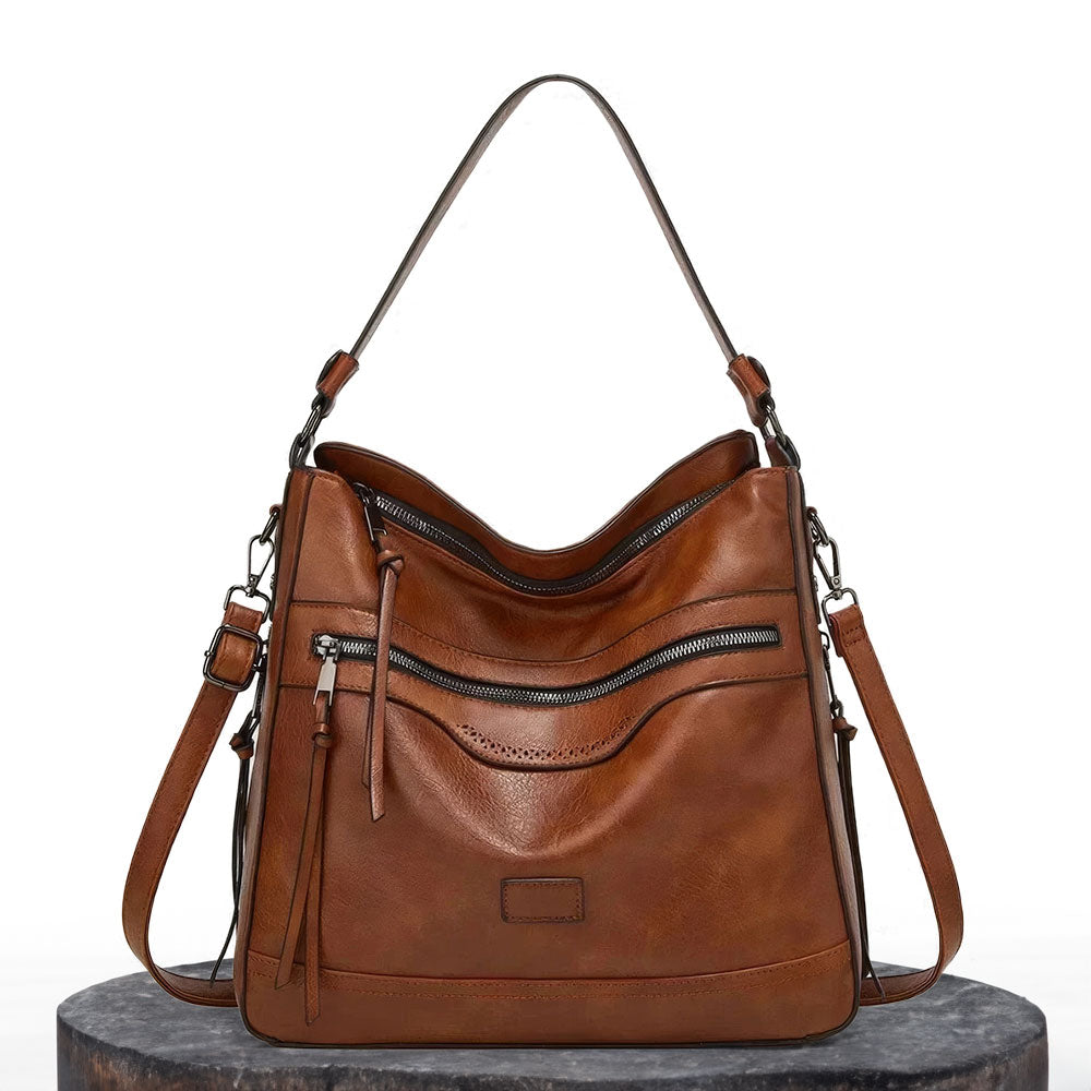 Muriel | Elegant Retro Satchel