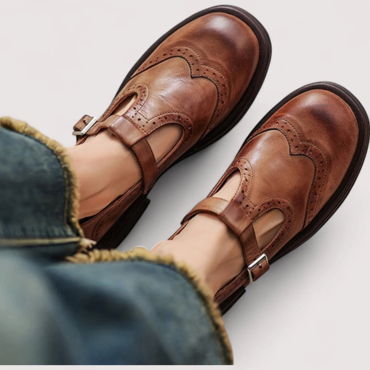 Louisa™ - Mary Jane Shoes