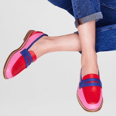 Viva | Playful Loafers