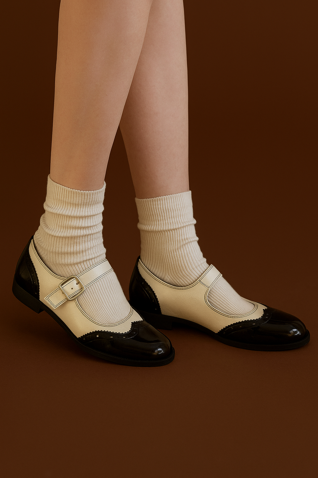 Auryzhel | Orthopedic Mary Jane Shoes