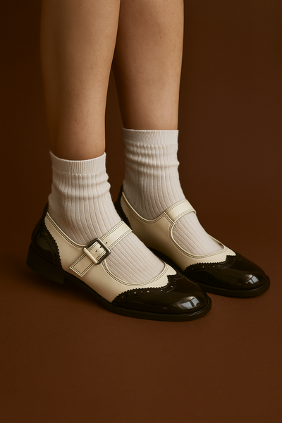 Auryzhel | Orthopedic Mary Jane Shoes