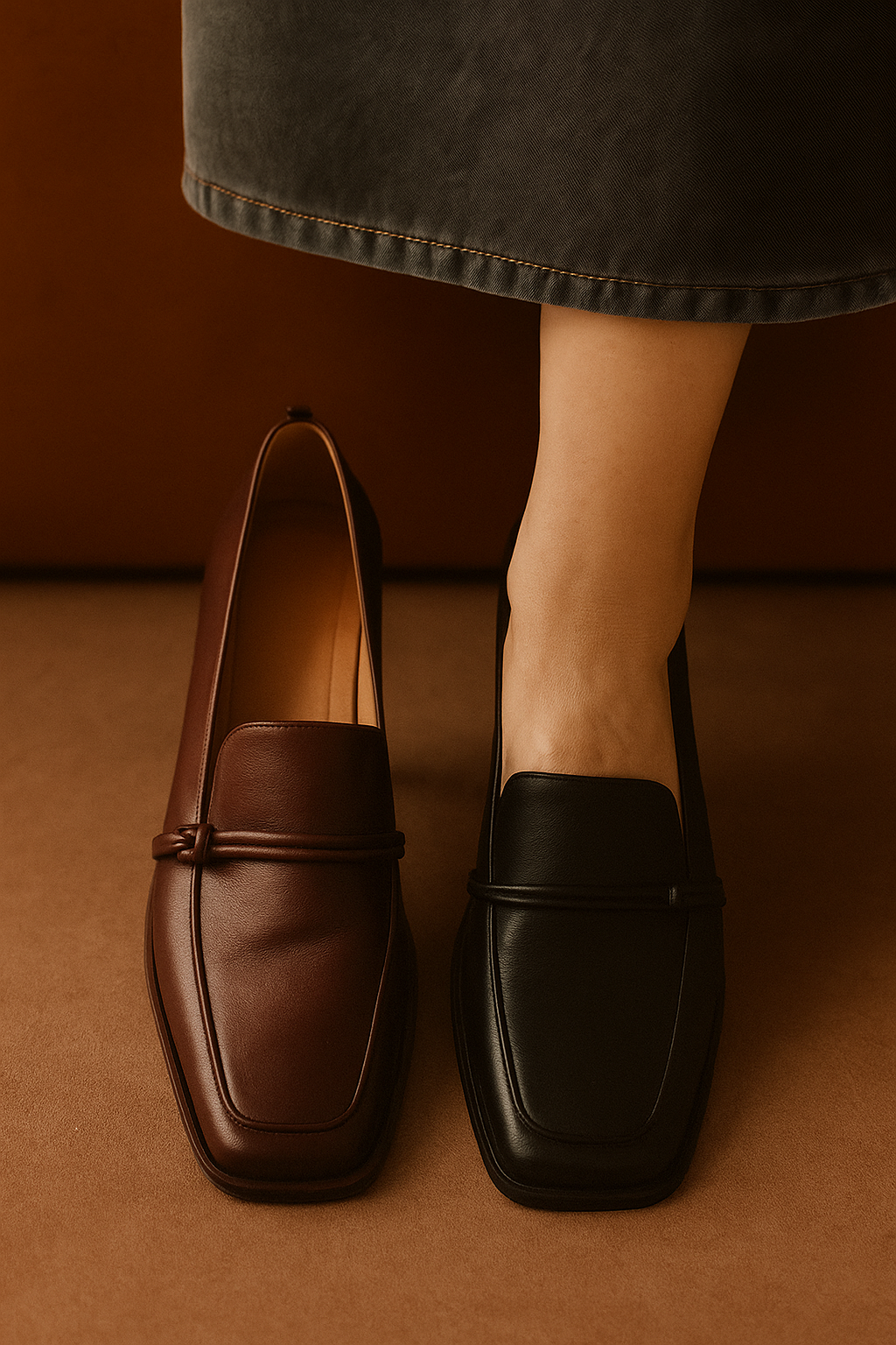 Dixie | Orthopedic Loafers