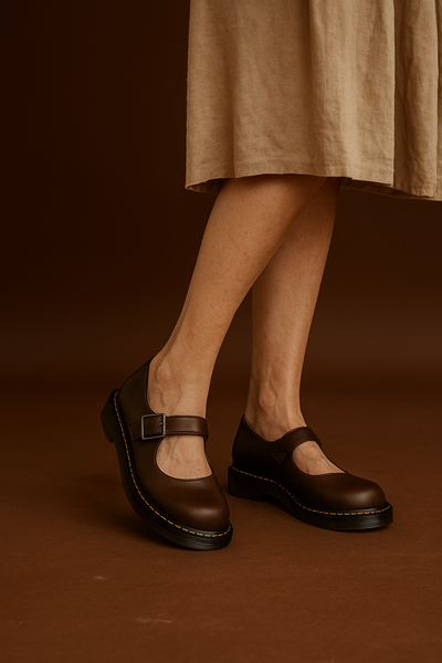 Jazhyrah | Orthopedic Mary Jane Shoes