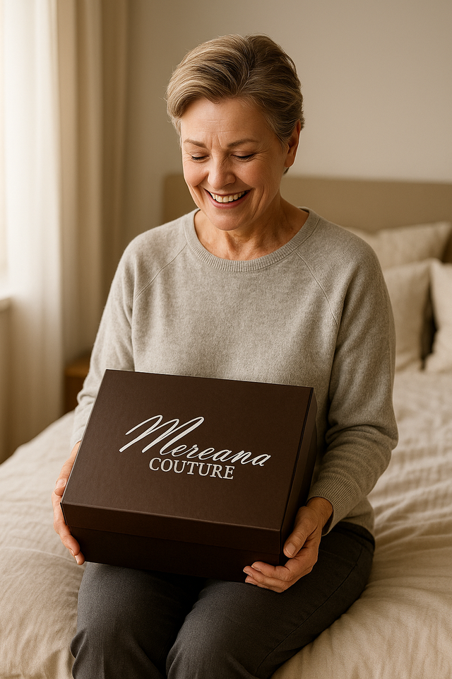 SATISFACTION GUARANTEED, ONLY WITH MEREANA