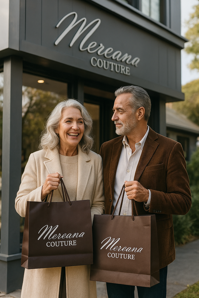 SATISFACTION GUARANTEED, ONLY WITH MEREANA