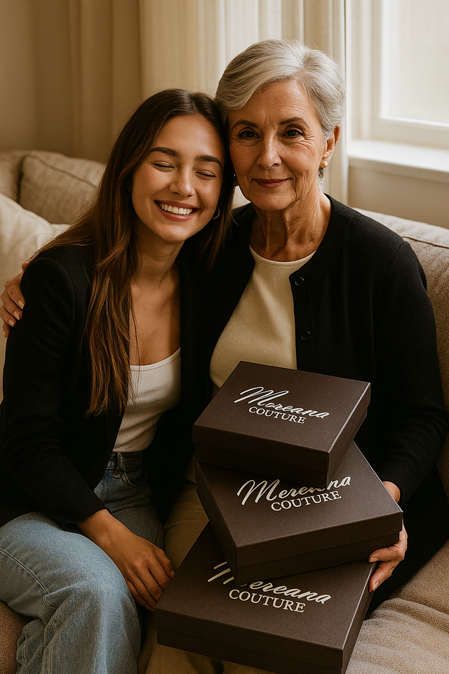 SATISFACTION GUARANTEED, ONLY WITH MEREANA