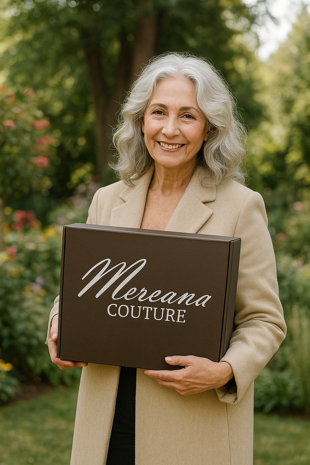 SATISFACTION GUARANTEED, ONLY WITH MEREANA