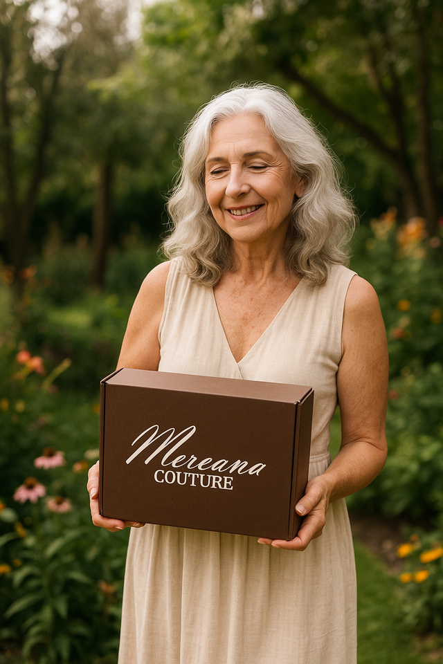 SATISFACTION GUARANTEED, ONLY WITH MEREANA