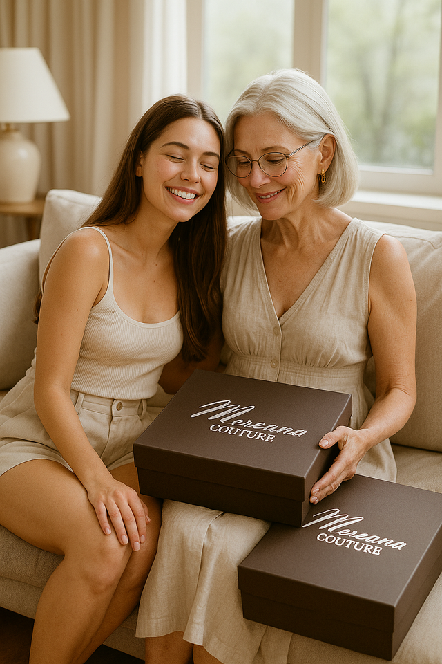 SATISFACTION GUARANTEED, ONLY WITH MEREANA