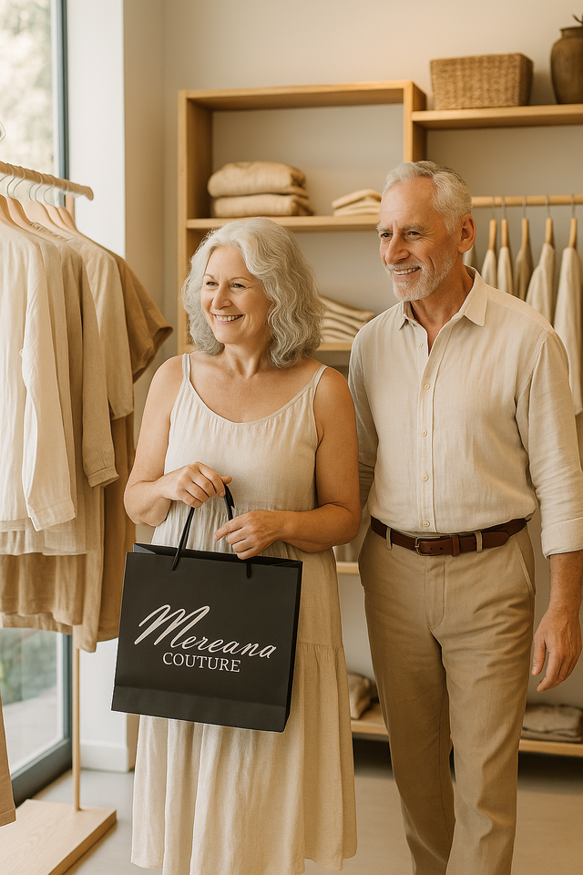 SATISFACTION GUARANTEED, ONLY WITH MEREANA