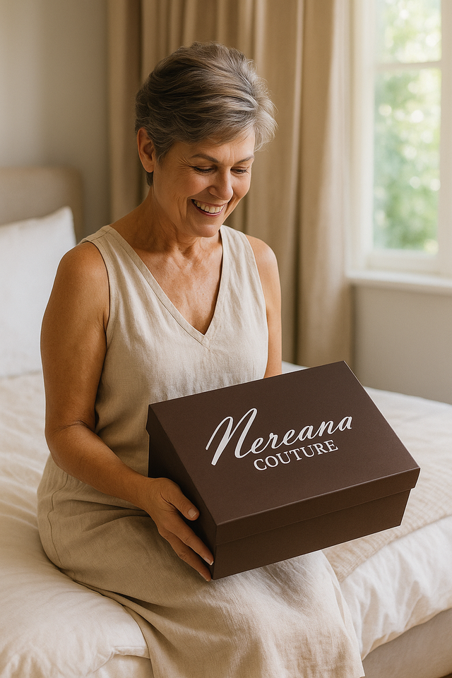 SATISFACTION GUARANTEED, ONLY WITH MEREANA