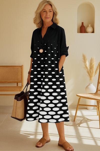 Faith™ | Stylish Midi Dress