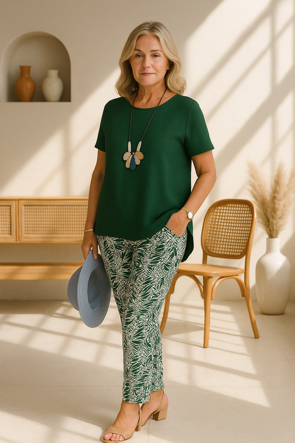 Allegra | Two-Piece Set