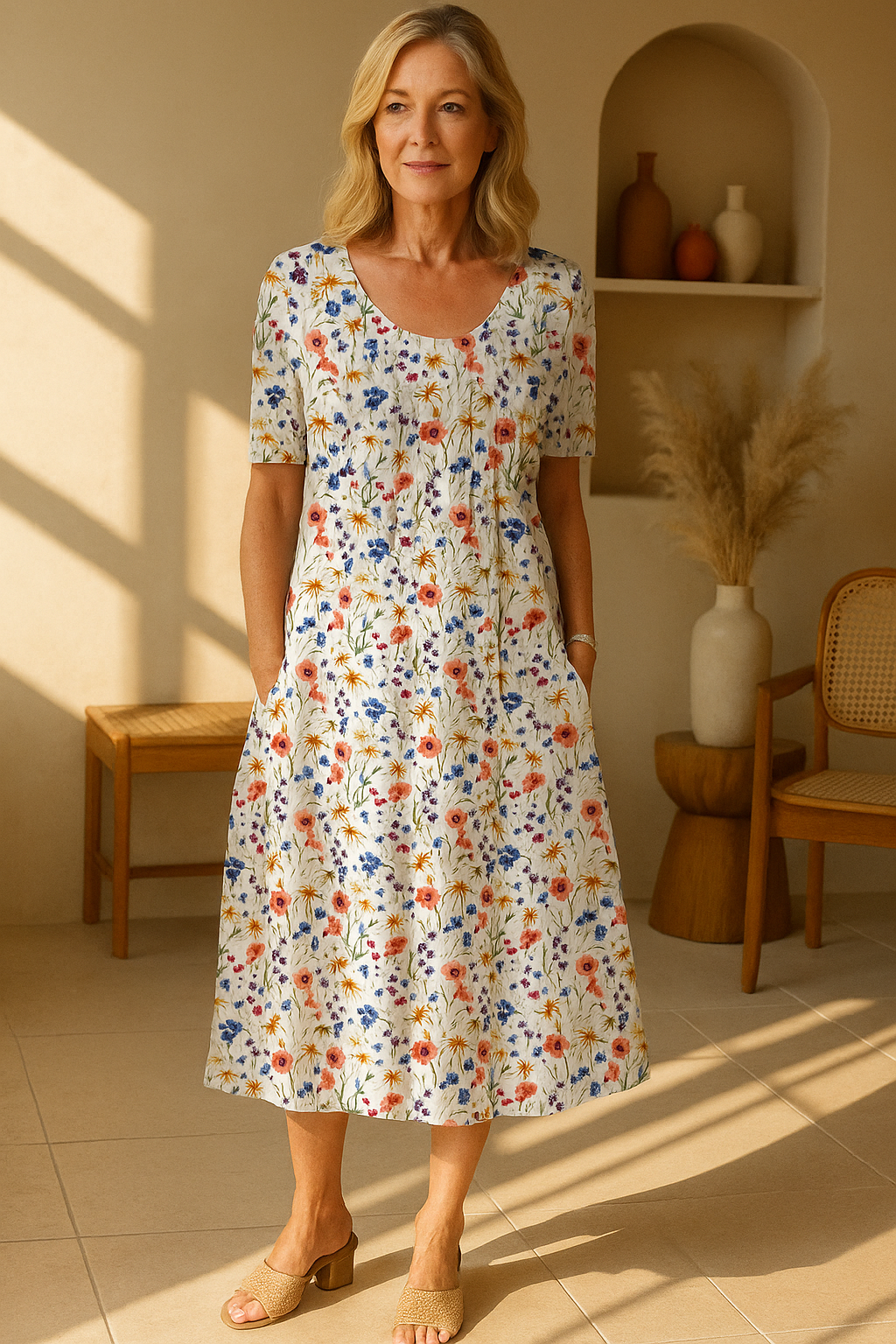 Nora | Chic Evening Dress