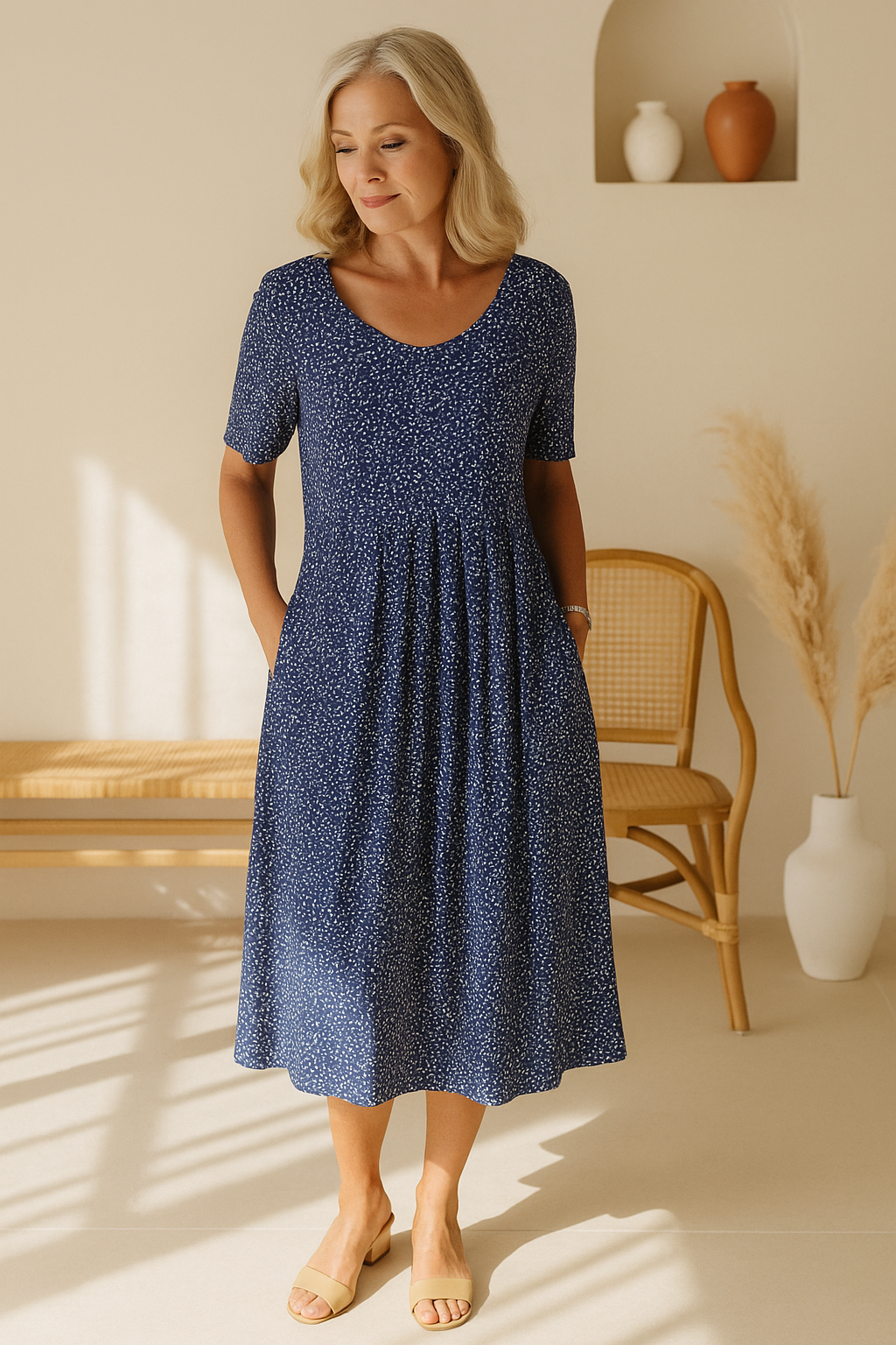 Nora | Chic Evening Dress