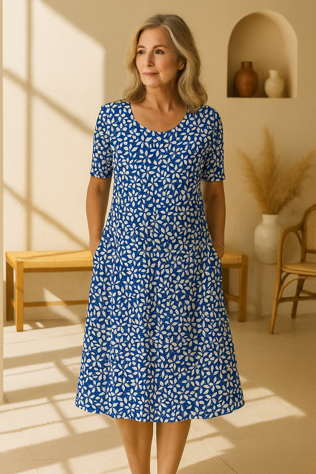 Nora | Chic Evening Dress