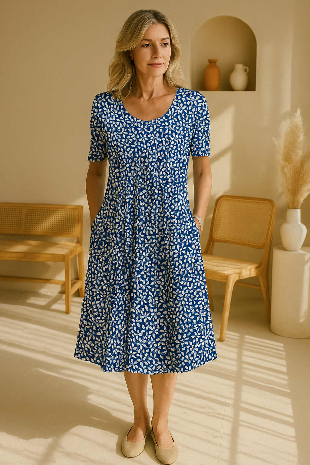 Nora | Chic Evening Dress