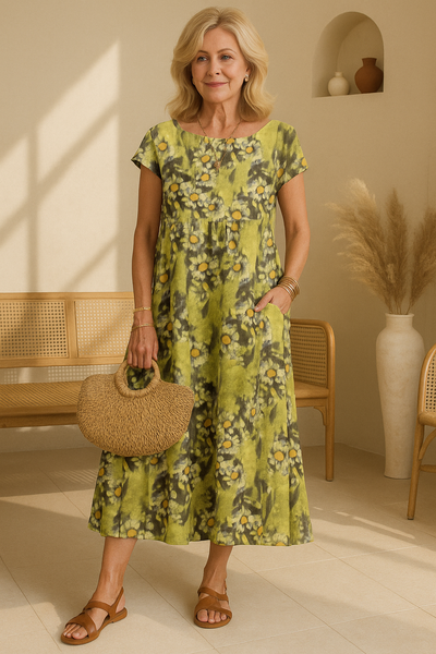 Nala | Effortless Boho Dress