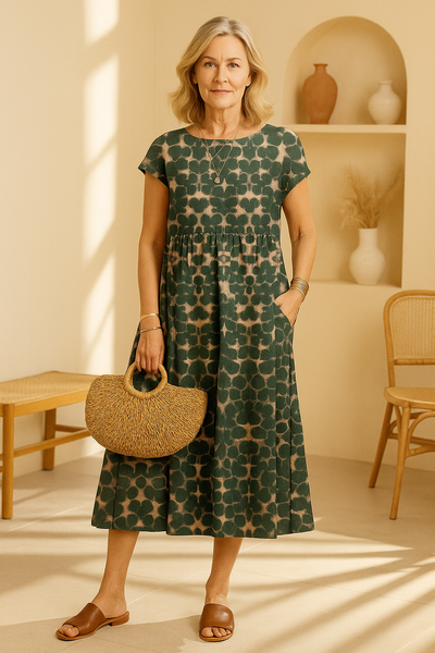 Nala | Effortless Boho Dress