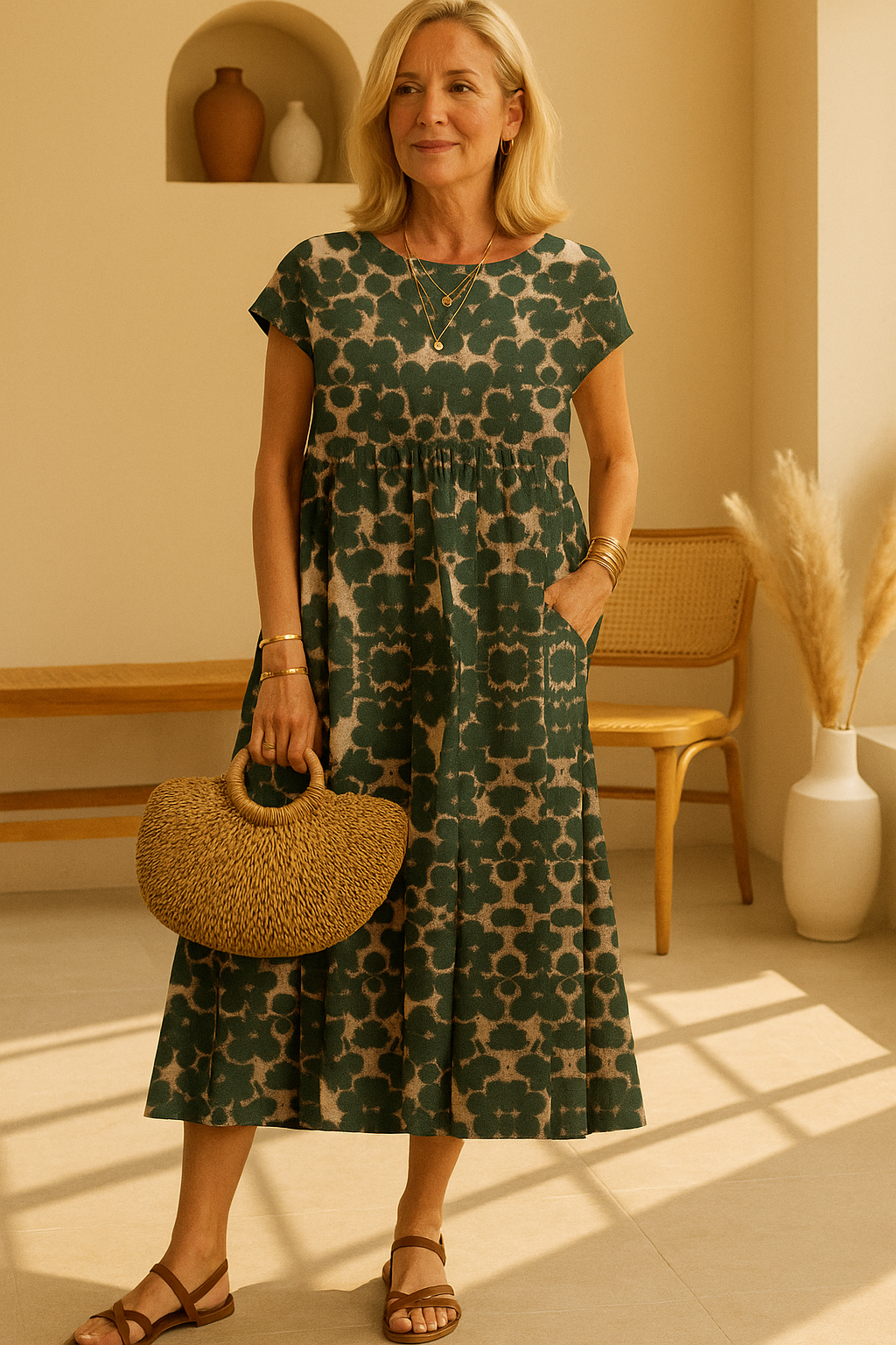 Nala | Effortless Boho Dress