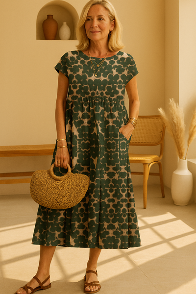 Nala | Effortless Boho Dress