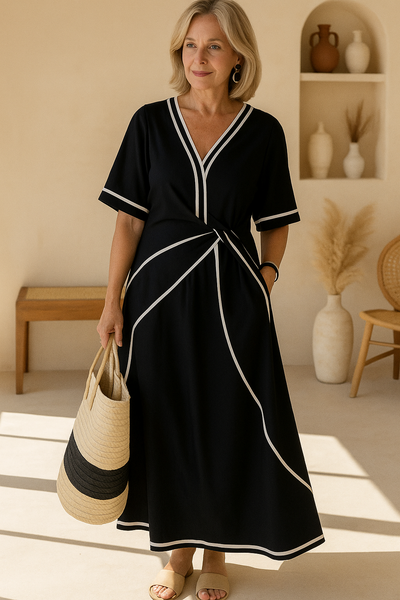 Aurora™ | Effortless Elegance Dress