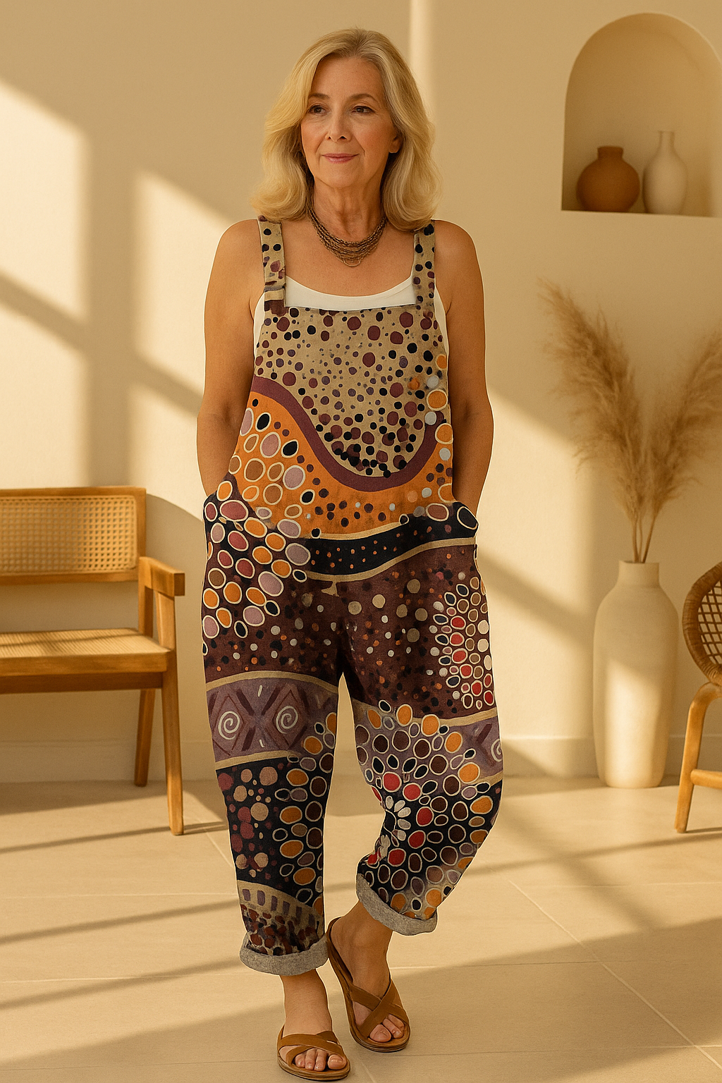 Katherina | Artistic Vintage Overalls