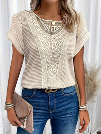 Vivienne - Boho Style Top