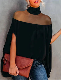 Gracyn - Modern Draped Top