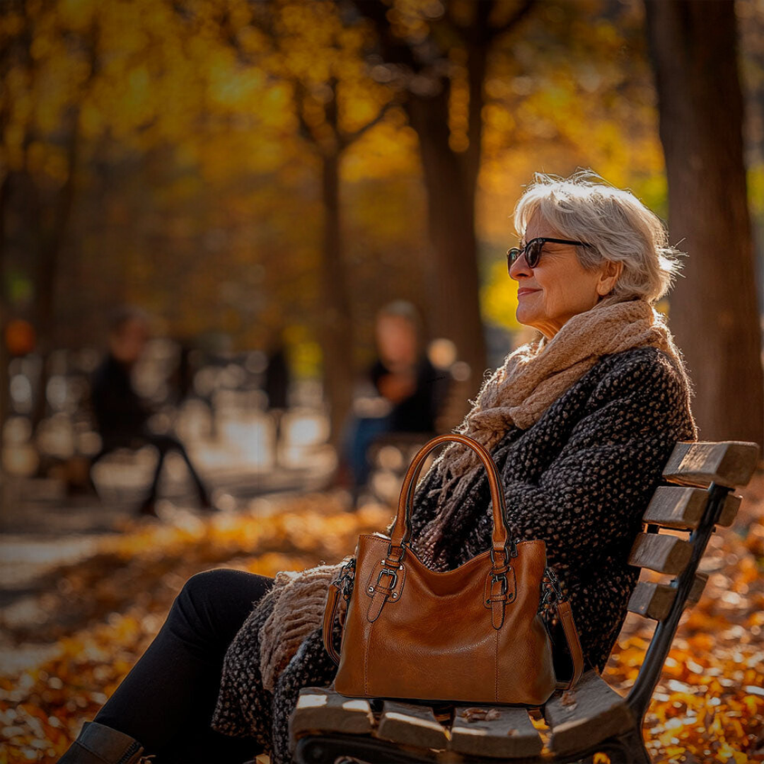 Elowen | Chic Elegance Shoulder Bag