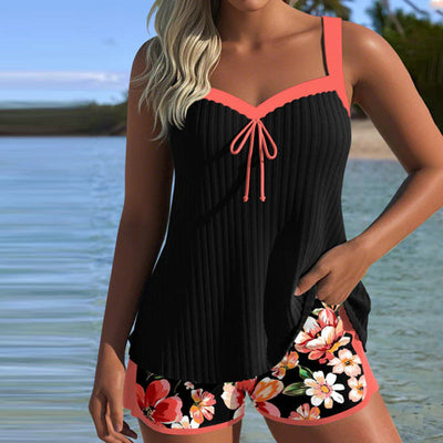 Mariz - Floral Bloom Swimwear