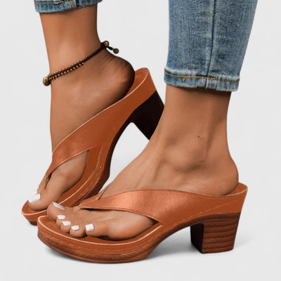 Jazrielle | Elegant Heels