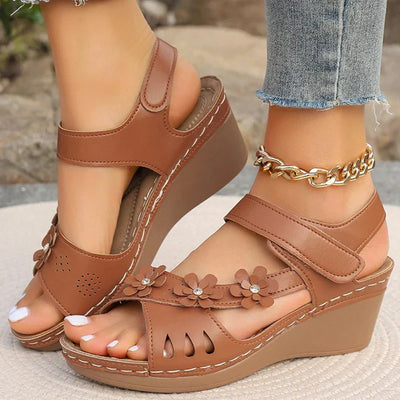 Elowen - Elegant Blossom Wedges