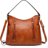Tessa | Vintage Shoulder Bag with a Classic and Timeless Design