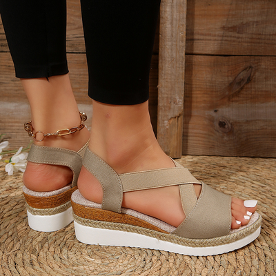 Zaria - Effortless Charm Sandals