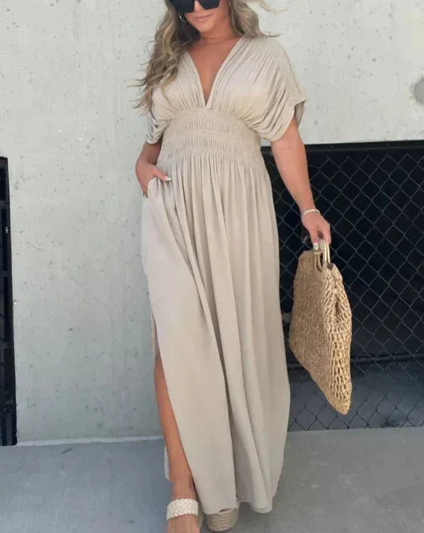 Barbara - Elegant Maxi Dress