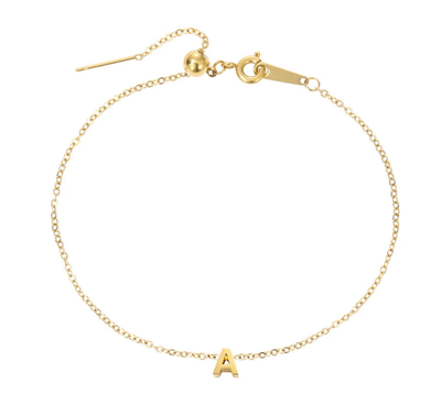 Initial Bracelet Vita Signa