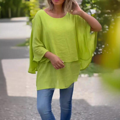 Galiana - Breezy Layered Top