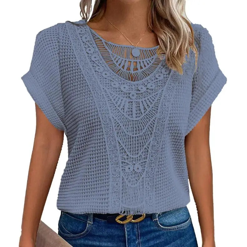 Vivienne - Boho Style Top