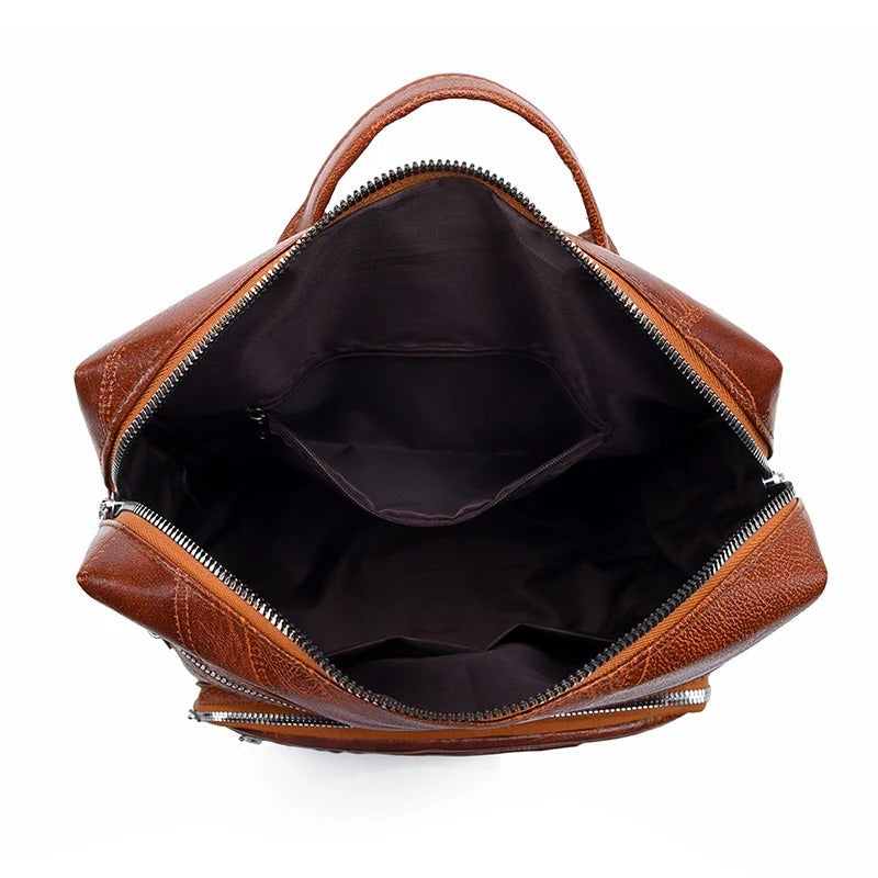 Marguerite | Chic Heritage Backpack