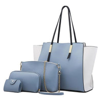 Ivy | Set of 4 Elegant and Luxurious Shopping Bags