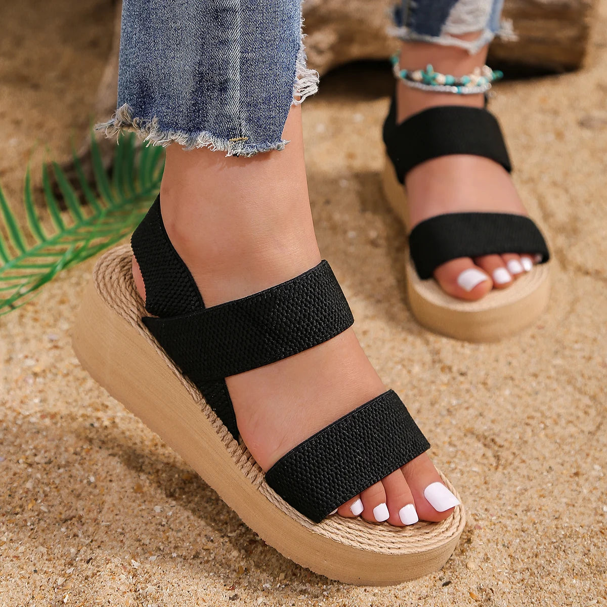 Kaia - Beach Breeze Sandals